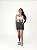 Shorts Bolsos Basic Gray - Imagem 1