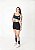 Shorts Bolsos Basic Preto - Imagem 1