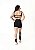 Shorts Bolsos Basic Preto - Imagem 4