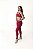 Legging Cós Alto Basic Red Violet - Imagem 2
