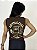 Regata Cropped Malha Antissocial - Imagem 6