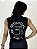 Regata Cropped Malha Antissocial - Imagem 1