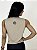 Regata Cropped Malha BRABA - Imagem 3