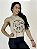 Regata Cropped Malha Coffee - Imagem 6