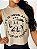 Regata Cropped Malha Coffee - Imagem 7