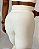 Legging Flare Canelada Off White - Imagem 3
