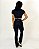 Legging Flare Canelada Black - Imagem 4