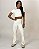 Cropped Race Canelada Off White - Imagem 2