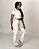 Cropped Race Canelada Off White - Imagem 3