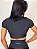 Cropped Race Canelada Black - Imagem 2