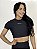 Cropped Race Canelada Black - Imagem 1