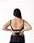Top Barbara Canelado Black - Imagem 2