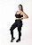 Top Barbara Canelado Black - Imagem 3
