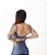 Top Barbara Canelado Blue Jeans - Imagem 2