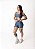 Top Barbara Canelado Blue Jeans - Imagem 3