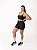 Shorts cós alto Barbara Canelado Black - Imagem 2