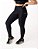 Legging Barbara Canelada Black - Imagem 1