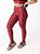 Legging Barbara Canelada Cherry - Imagem 1