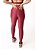 Legging Barbara Canelada Cherry - Imagem 2