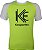 Camiseta verde fluor - Imagem 1