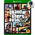 Grand Theft Auto V - GTA V - Xbox One - Imagem 1