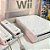 Nintendo Wii Branco - Desbloqueado e com Jogos - Imagem 2