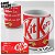 Caneca KitKat KitKero - Imagem 1