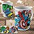 Caneca Marvel Comics Cartoon - Imagem 1