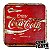 Porta-Copos Coca-Cola Retro 02 - Imagem 1