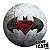 Porta-Copos Batman VS Superman D44 - Imagem 1