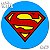 Porta-Copos Super Homem D86 - Imagem 1