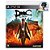 Devil May Cry - DMC - PS3 - Imagem 1