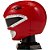 Capacete Ranger Vermelho BANDAI - Legacy Mighty Morphin - Imagem 3