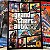 Poster GTA V - Grand Theft Auto V - Imagem 1