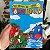 Poster Yoshi Island: Super Mario World 2 - Imagem 1