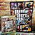 Grand Theft Auto V + Poster - GTA V - Xbox Series X - Imagem 1
