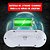 Super Nintendo Portátil - 6.000 Jogos - 1 Controle - Imagem 6