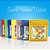 Coleção Pokemon Game Boy Color GBC - Imagem 2