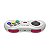Controle 8Bitdo M30 Estilo Mega Drive - PC e Emuladores - Imagem 6