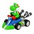 Mini Kart Personagens Super Mario Kart - Imagem 4