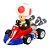 Mini Kart Personagens Super Mario Kart - Imagem 6