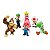 Coleção de Bonecos Super Mario Bros - Imagem 2