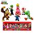 Coleção de Bonecos Super Mario Bros - Imagem 1