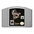 Cartucho Jogo Resident Evil 2 Nintendo 64 N64 - Imagem 5