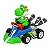 Mini Kart Yoshi do Super Mario Kart - Imagem 1
