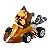 Mini Kart Yoshi do Super Mario Kart - Imagem 5