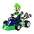Mini Kart Yoshi do Super Mario Kart - Imagem 3