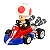 Mini Kart Yoshi do Super Mario Kart - Imagem 7