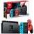 Nintendo Switch 32GB - Vermelho e Azul - Imagem 1