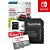 Micro SD 64GB - SanDisk Classe 10 - Imagem 1